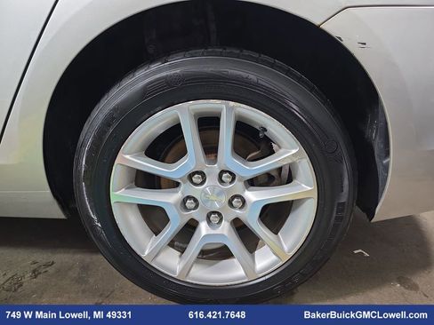 Used 2014 Chevrolet Malibu LT w/ Power Convenience Package image 30