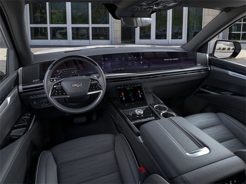 New 2026 Cadillac Escalade ESV Sport w/ LPO, ONYX Package image 15