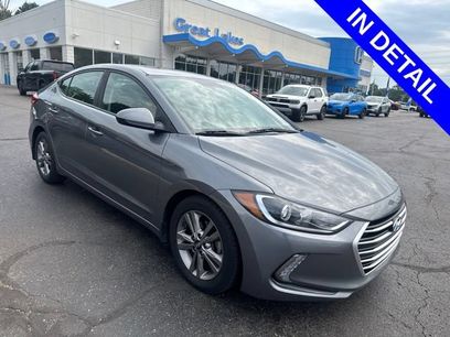 Used 2018 Hyundai Elantra Value Edition w/ Winter Weather Package