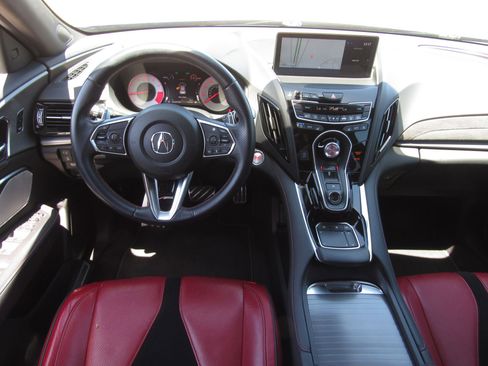 Certified 2019 Acura RDX A-Spec FWD image 18