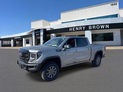 New 2026 GMC Sierra 1500 AT4X