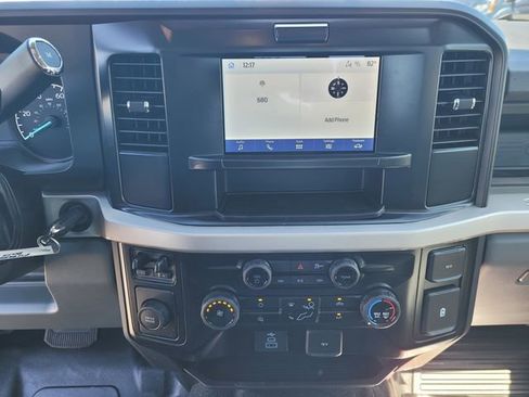 New 2026 Ford F250 XL w/ XL Chrome Package RWD image 10