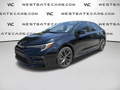 Used 2026 Toyota Corolla SE FWD image 1