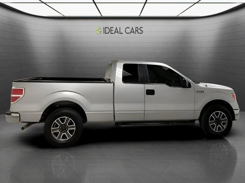 Used 2012 Ford F150 XLT w/ XLT Convenience Pkg RWD image 4