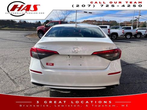 Used 2022 Honda Civic Sport image 6