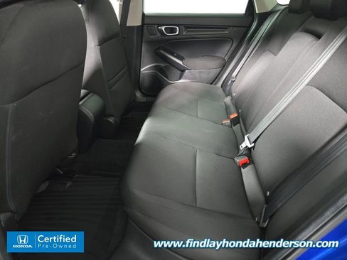 Certified 2024 Honda Civic EX image 16