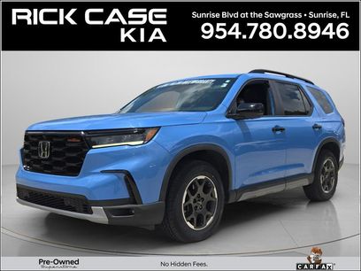 Used 2024 Honda Pilot TrailSport