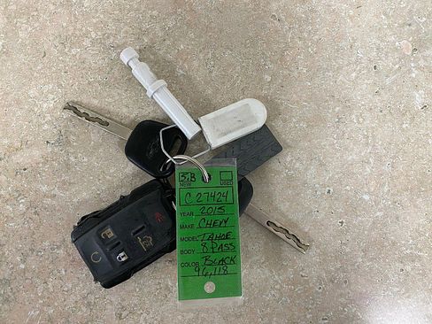 Used 2015 Chevrolet Tahoe LS image 28