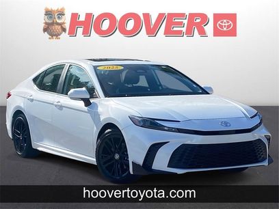 Used 2025 Toyota Camry SE