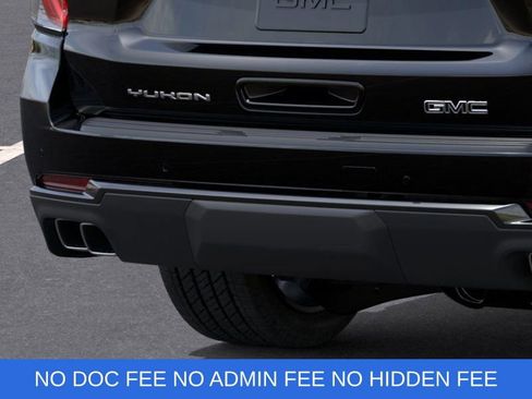 New 2026 GMC Yukon XL Denali Ultimate AWD/4WD image 15