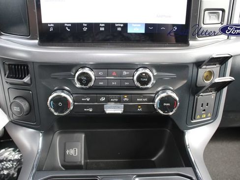 New 2026 Ford F150 XLT w/ XLT Black Appearance Package RWD image 13