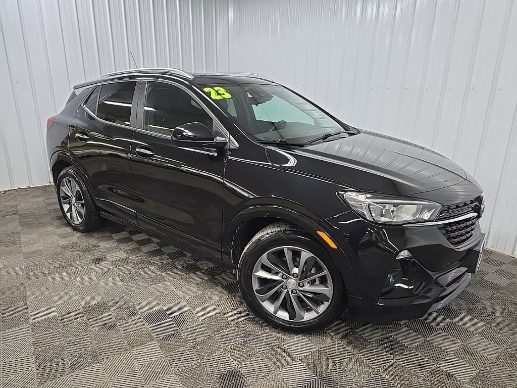 Used 2023 Buick Encore GX Select w/ Experience Buick Package FWD image 7