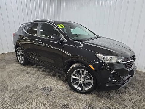 Used 2023 Buick Encore GX Select w/ Experience Buick Package FWD image 7