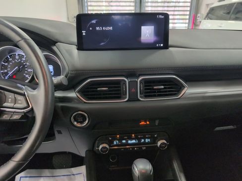Used 2023 MAZDA CX-5 AWD 2.5 S w/ Select Package image 18