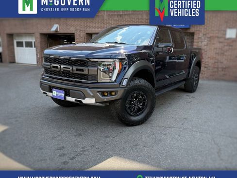 Used 2023 Ford F150 Raptor w/ Raptor 37 Performance Package AWD/4WD image 1