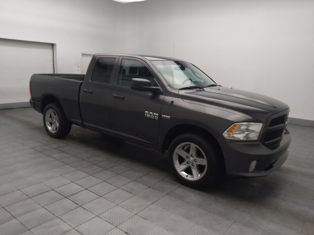 Used 2018 RAM 1500 Express RWD image 11