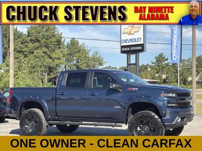 Used 2019 Chevrolet Silverado 1500 RST w/ All-Star Edition