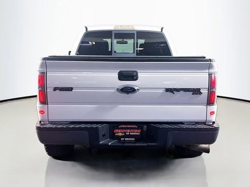 Used 2010 Ford F150 Raptor AWD/4WD image 7