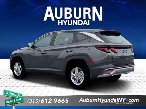 New 2026 Hyundai Tucson SE AWD/4WD image 4