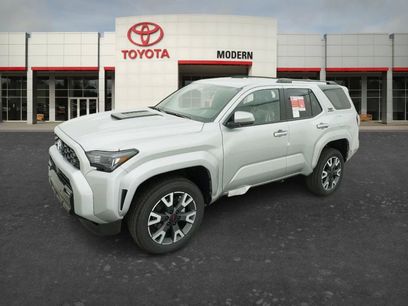 New 2026 Toyota 4Runner TRD Sport
