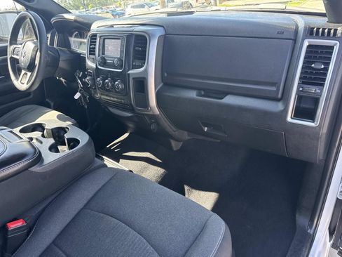 Certified 2024 RAM 1500 Classic Warlock RWD image 10