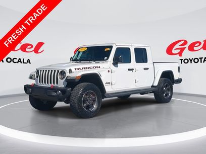 Used 2023 Jeep Gladiator Rubicon w/ LED Lighting Group