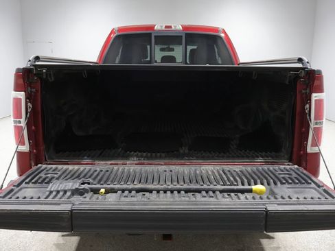 Used 2014 Ford F150 Lariat w/ Lariat Chrome Package AWD/4WD image 5