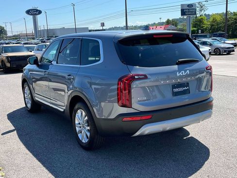 Used 2022 Kia Telluride LX AWD/4WD image 31