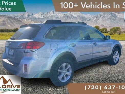 Used 2014 Subaru Outback 2.5i Premium image 5