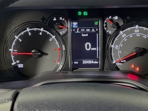 Used 2024 Toyota 4Runner SR5 RWD image 22
