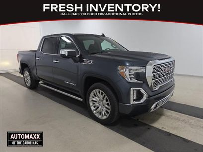 Used 2019 GMC Sierra 1500 Denali w/ Denali Ultimate Package