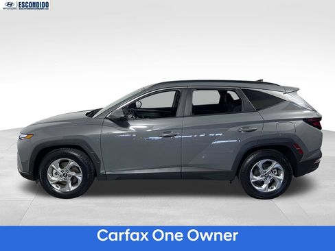 Certified 2024 Hyundai Tucson SEL FWD image 2