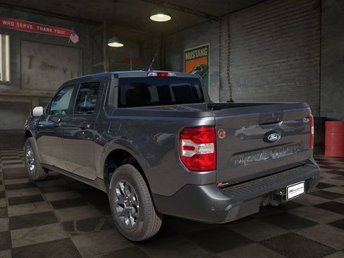 New 2026 Ford Maverick XLT AWD/4WD image 4