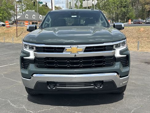 New 2026 Chevrolet Silverado 1500 LT AWD/4WD image 3