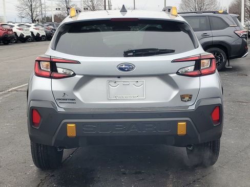 Used 2026 Subaru Crosstrek 2.5i Wilderness w/ Crosstrek Mirror Package image 4