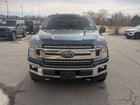 Used 2018 Ford F150 XLT w/ Equipment Group 302A Luxury image 8