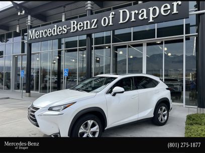 Used 2017 Lexus NX 200t AWD