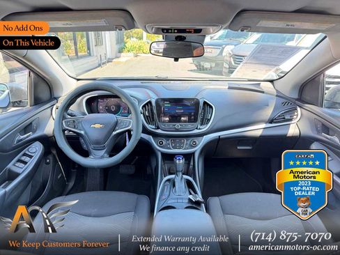 Used 2019 Chevrolet Volt LT FWD image 50