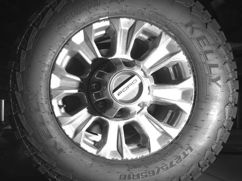 Used 2017 Ford F250 Lariat w/ Lariat Ultimate Package AWD/4WD image 22