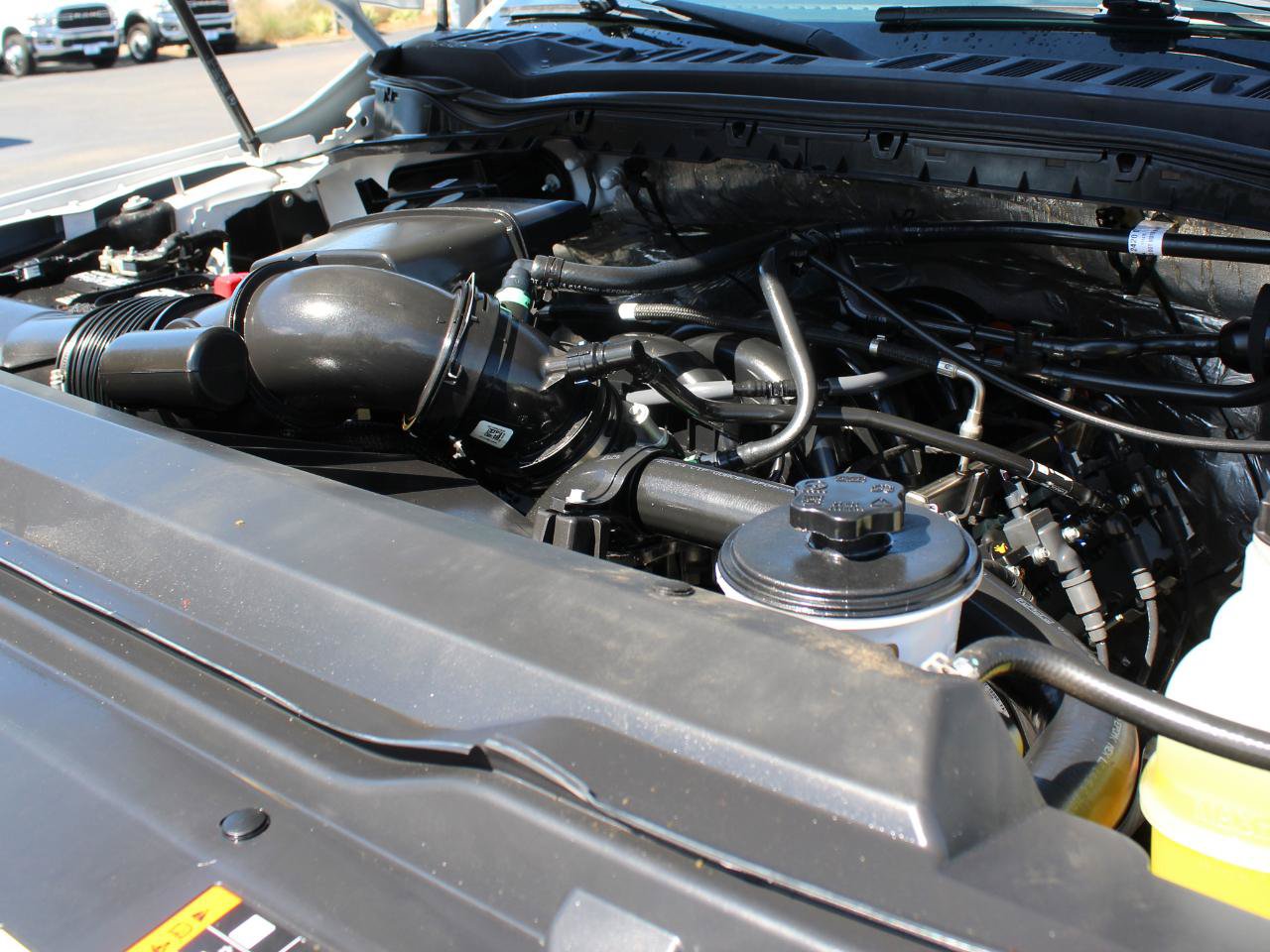 Used 2024 Ford F350 XLT w/ FX4 Off-Road Package AWD/4WD image 21