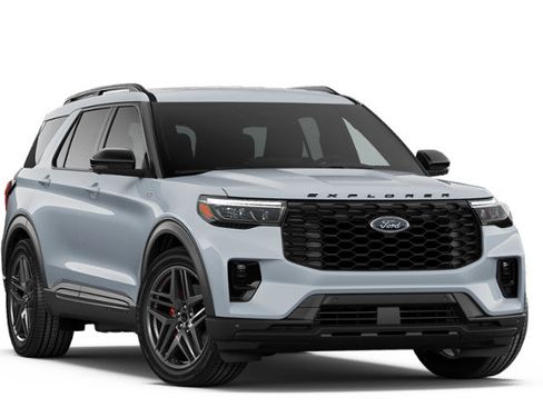 New 2026 Ford Explorer ST-Line w/ ST-Line Street Pack AWD/4WD image 21