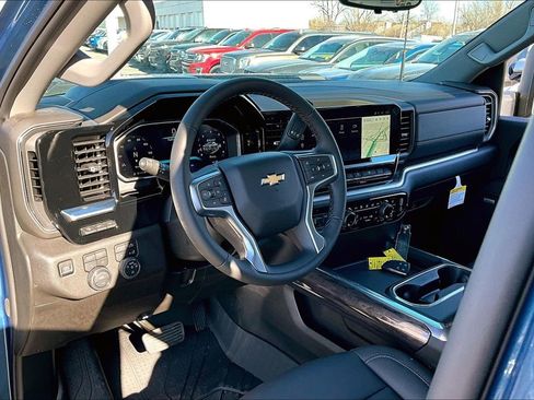 New 2026 Chevrolet Silverado 3500 LTZ w/ LTZ Texas Edition image 6