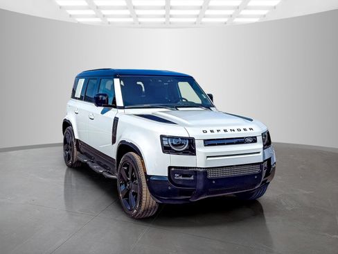 New 2026 Land Rover Defender 110 X-Dynamic SE AWD/4WD image 7