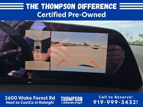 Used 2025 Cadillac CT5 Premium Luxury w/ Technology Package RWD image 19