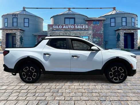 Used 2022 Hyundai Santa Cruz SEL w/ Activity Package FWD image 6