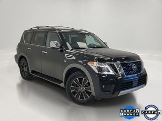 Used 2018 Nissan Armada Platinum video 1