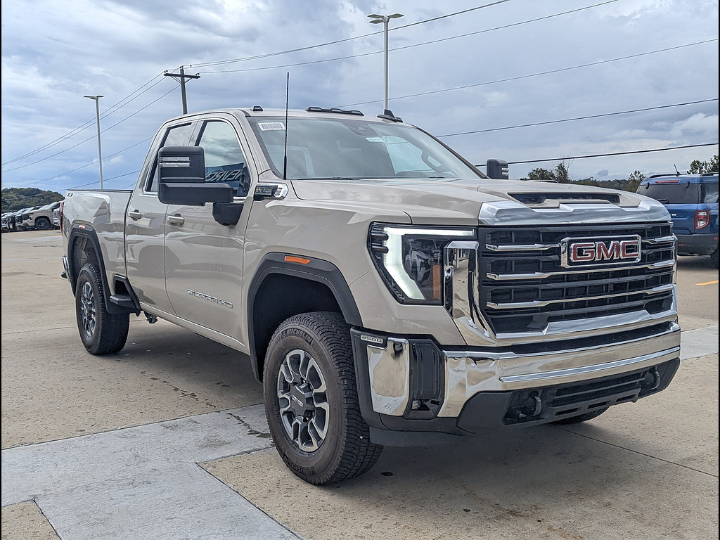 New 2026 GMC Sierra 2500 SLE AWD/4WD image 5