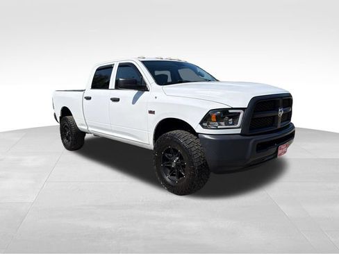 Used 2017 RAM 2500 Tradesman w/ Snow Chief Group AWD/4WD image 1