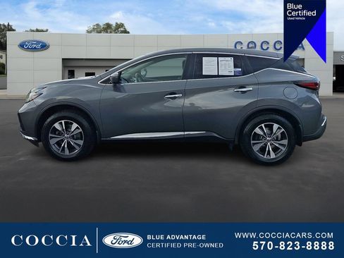 Used 2019 Nissan Murano S AWD/4WD image 7