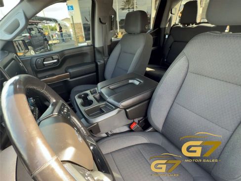 Used 2020 Chevrolet Silverado 1500 RST w/ All-Star Edition AWD/4WD image 9